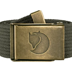 Fjällräven Bælter & Seler | Bælter & Seler-Canvas Brass Belt