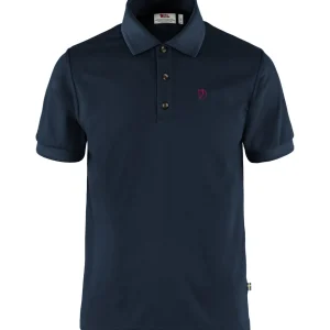 Fjällräven T-shirts & Toppe-Crowley Pique Shirt M