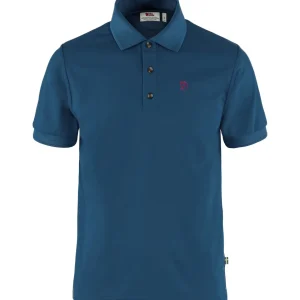 Fjällräven T-shirts & Toppe-Crowley Pique Shirt M