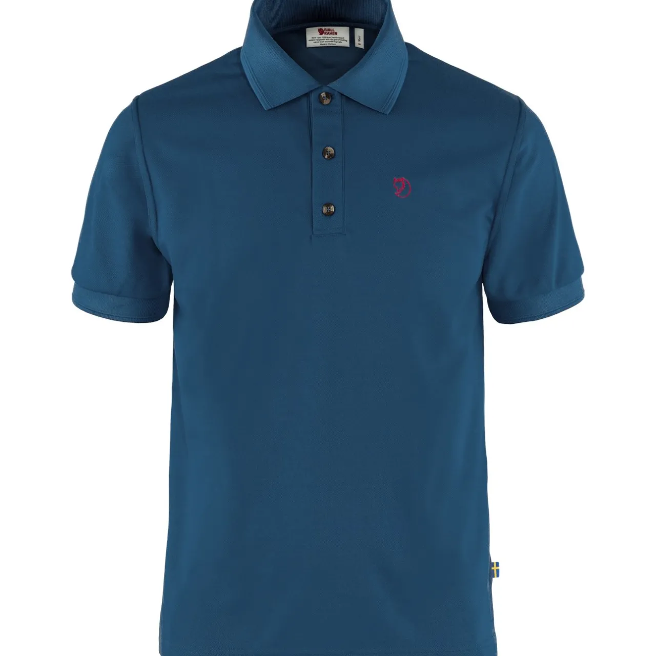 crowley_pique_shirt_m_2.webp Fjällräven T-shirts & Toppe-Crowley Pique Shirt M