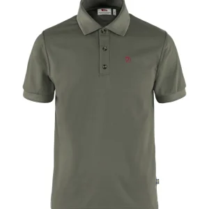 Fjällräven T-shirts & Toppe-Crowley Pique Shirt M