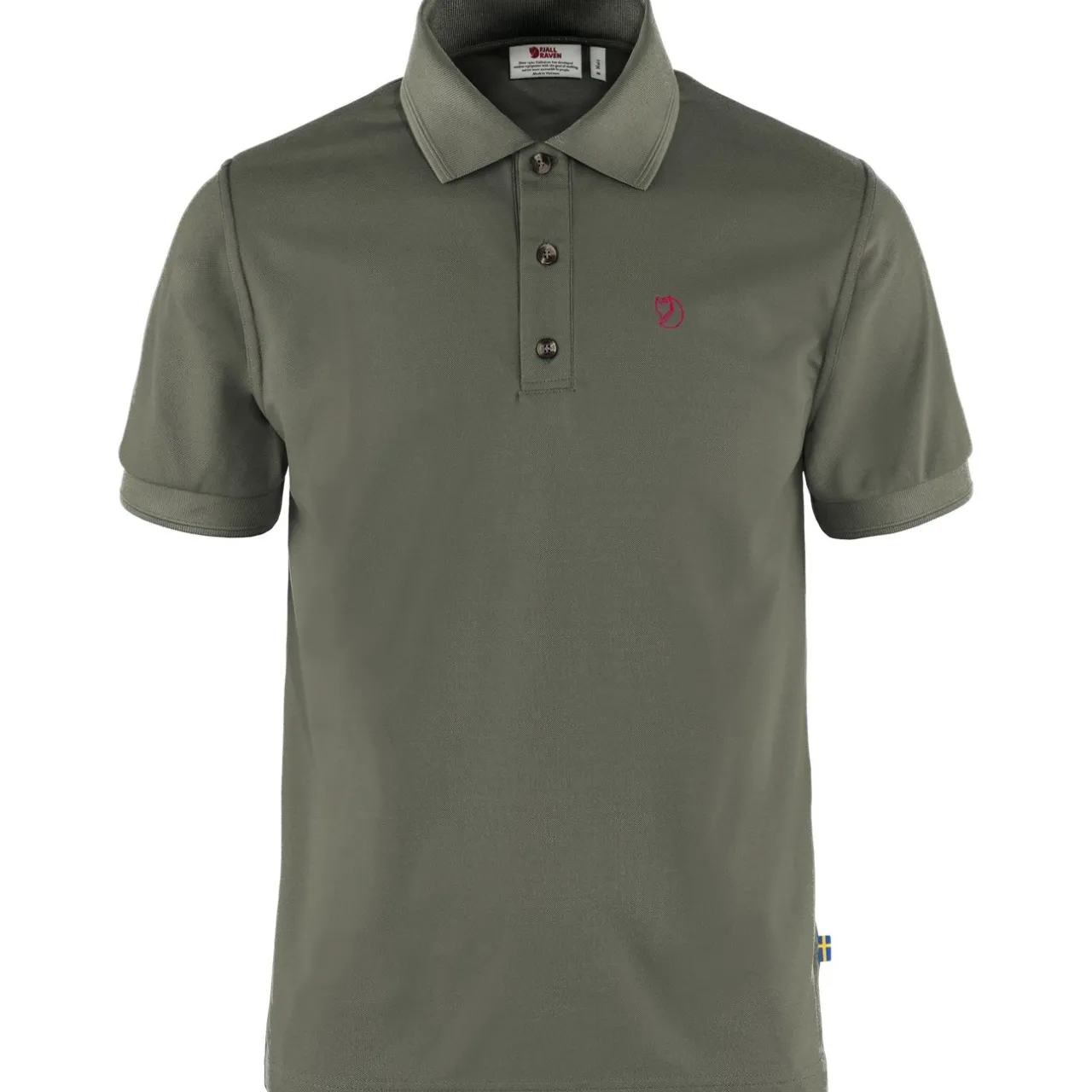 crowley_pique_shirt_m_3.webp Fjällräven T-shirts & Toppe-Crowley Pique Shirt M