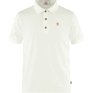 Fjällräven T-shirts & Toppe-Crowley Pique Shirt M