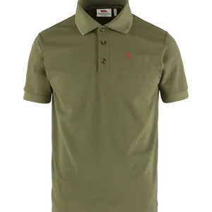 Fjällräven T-shirts & Toppe-Crowley Pique Shirt M