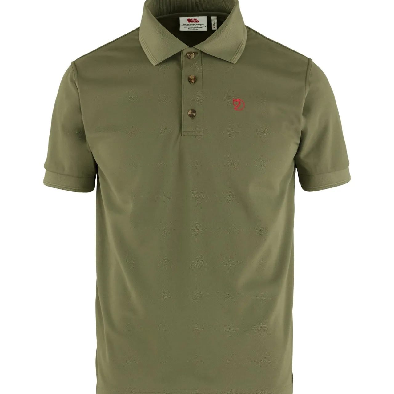 crowley_pique_shirt_m_5.webp Fjällräven T-shirts & Toppe-Crowley Pique Shirt M