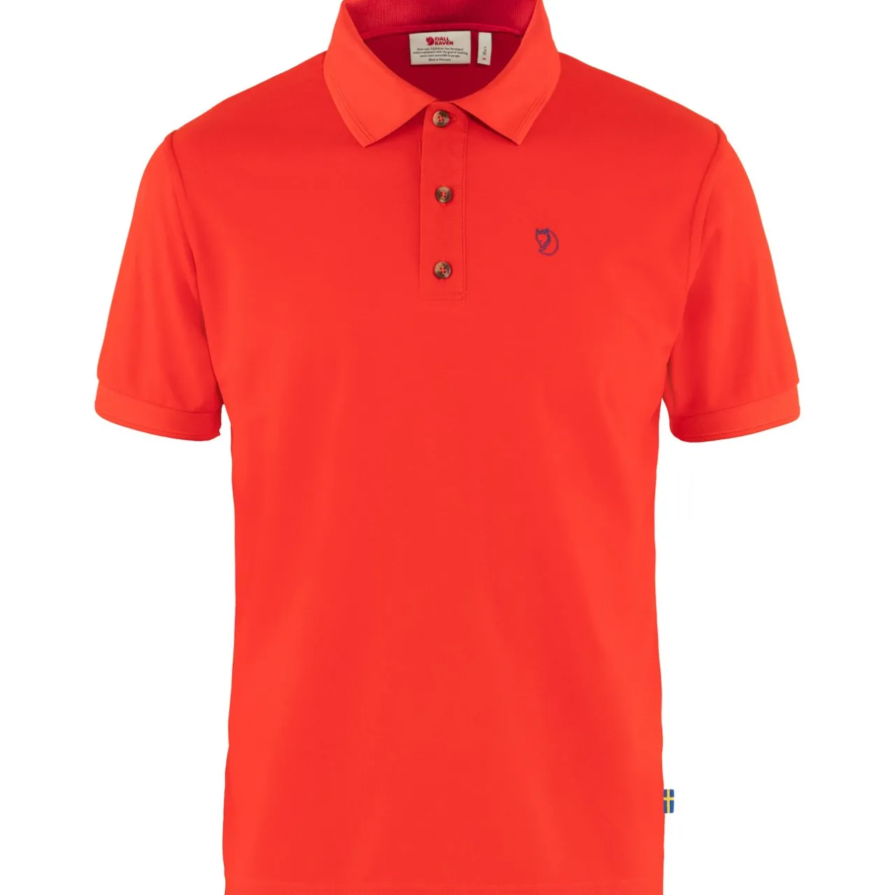 crowley_pique_shirt_m_6.webp Fjällräven T-shirts & Toppe-Crowley Pique Shirt M