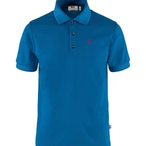 Fjällräven T-shirts & Toppe-Crowley Pique Shirt M