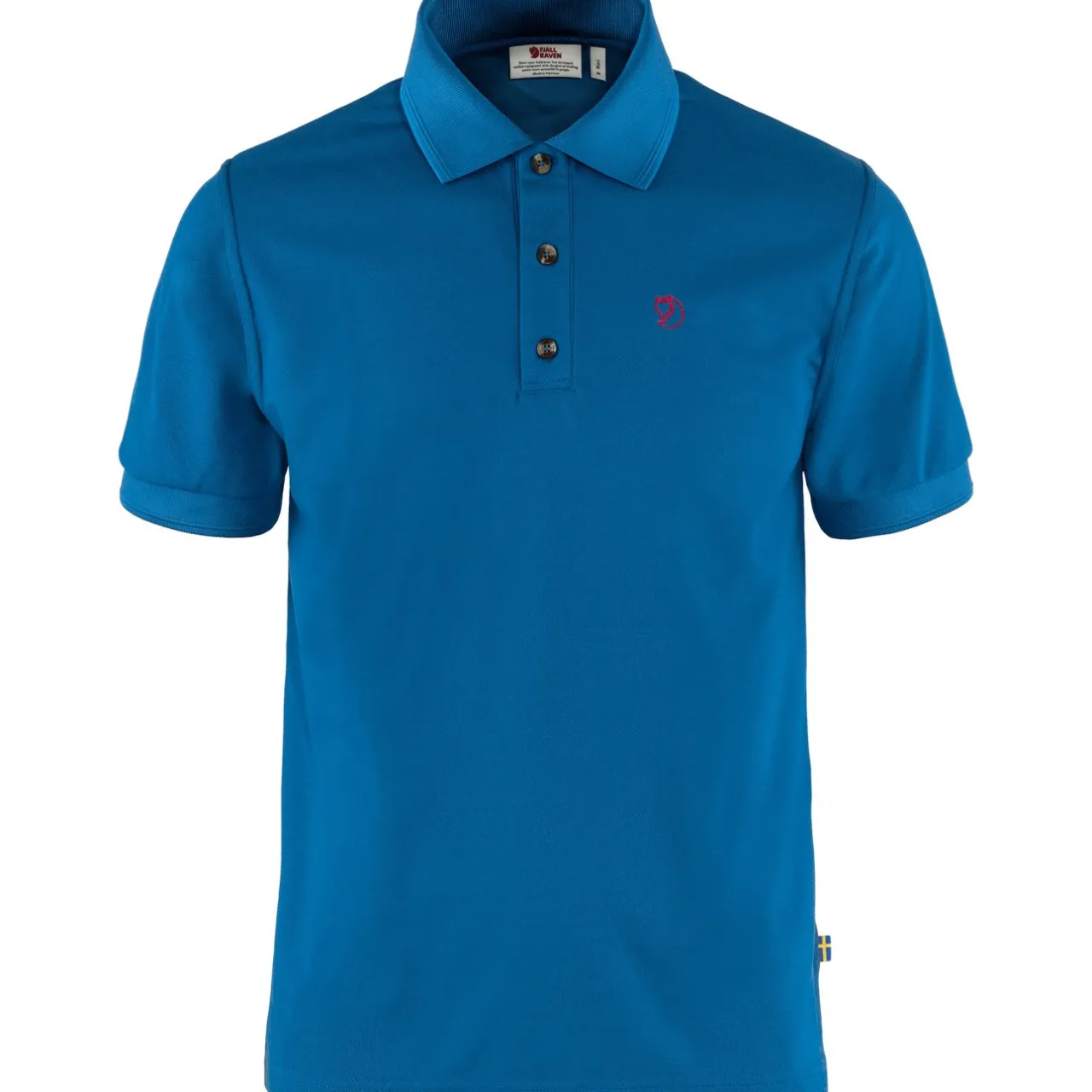 crowley_pique_shirt_m_7.webp Fjällräven T-shirts & Toppe-Crowley Pique Shirt M