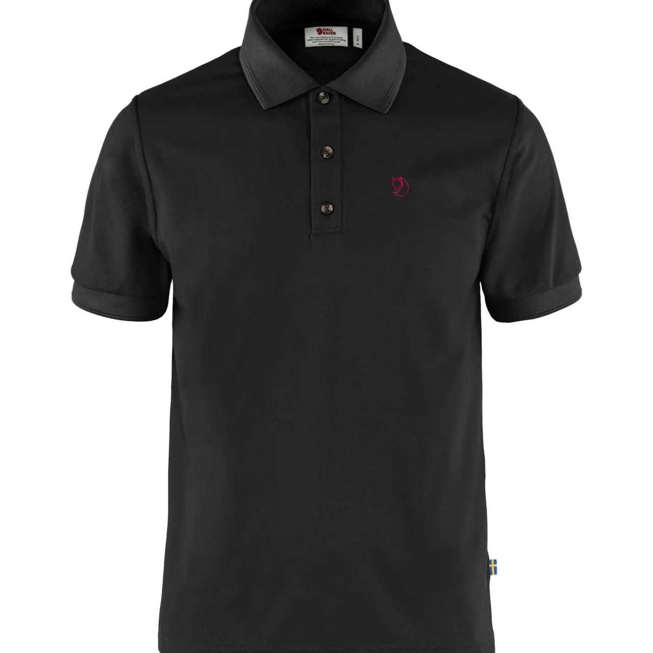crowley_pique_shirt_m_8.webp Fjällräven T-shirts & Toppe-Crowley Pique Shirt M