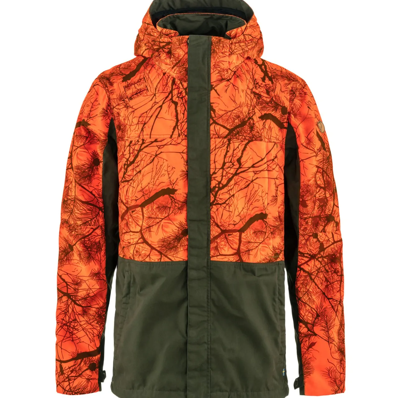 drev_hybrid_jacket_m_1.webp Fjällräven Jagtjakker | Skaljakker-Drev Hybrid Jacket M