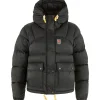 Fjällräven Vinterjakker | Dunjakker-Expedition Down Cropped Jacket W