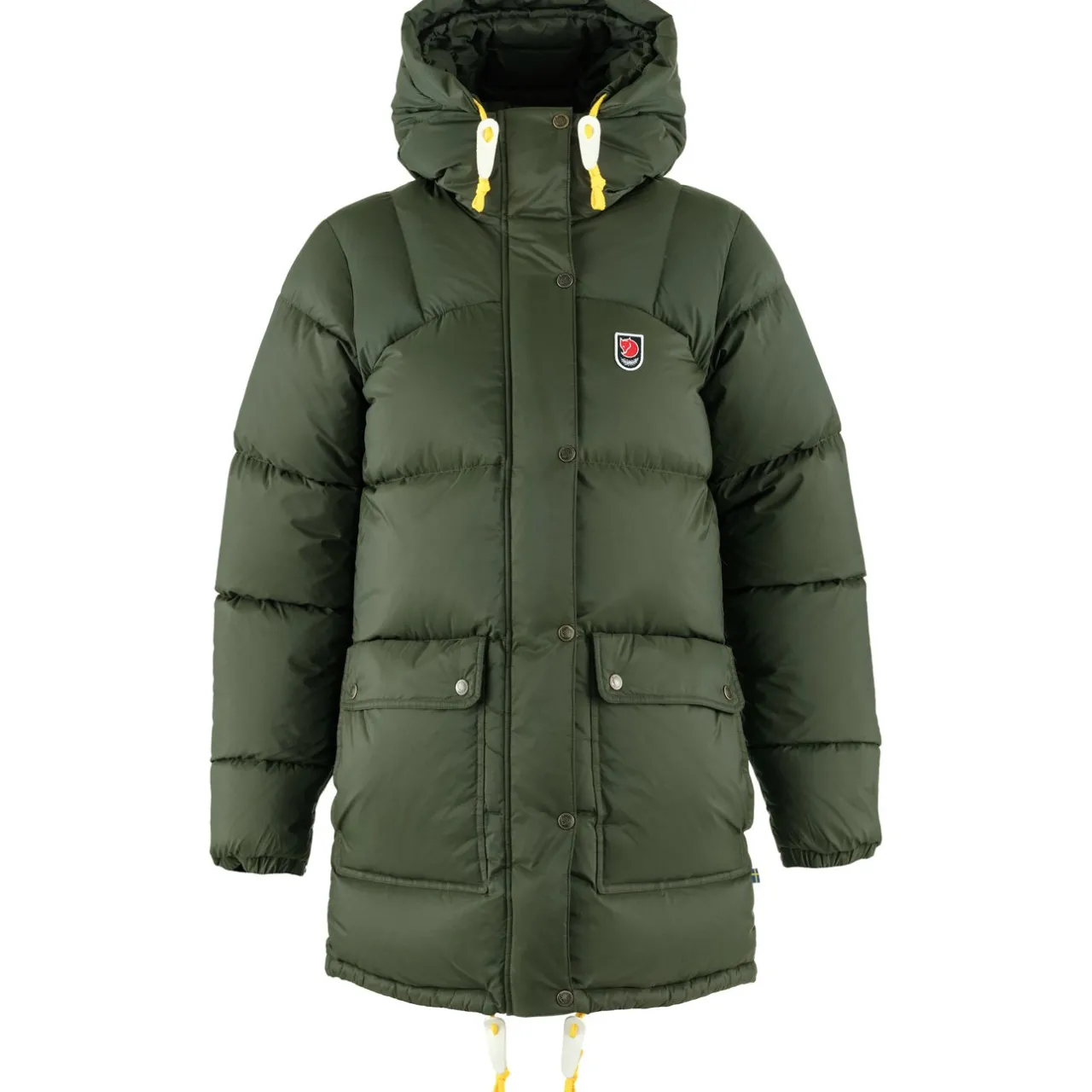 expedition_down_jacket_w_3.webp Fjällräven Parkaer | Vinterjakker-Expedition Down Jacket W