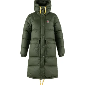 Fjällräven Vinterjakker | Dunjakker-Expedition Long Down Parka W