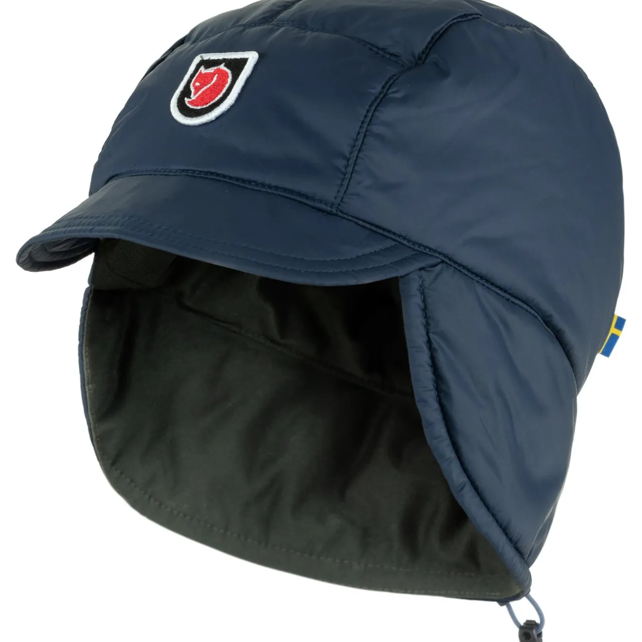 expedition_padded_cap_2.webp Fjällräven Kasketter, Hatte & Huer | Kasketter, Hatte & Huer-Expedition Padded Cap