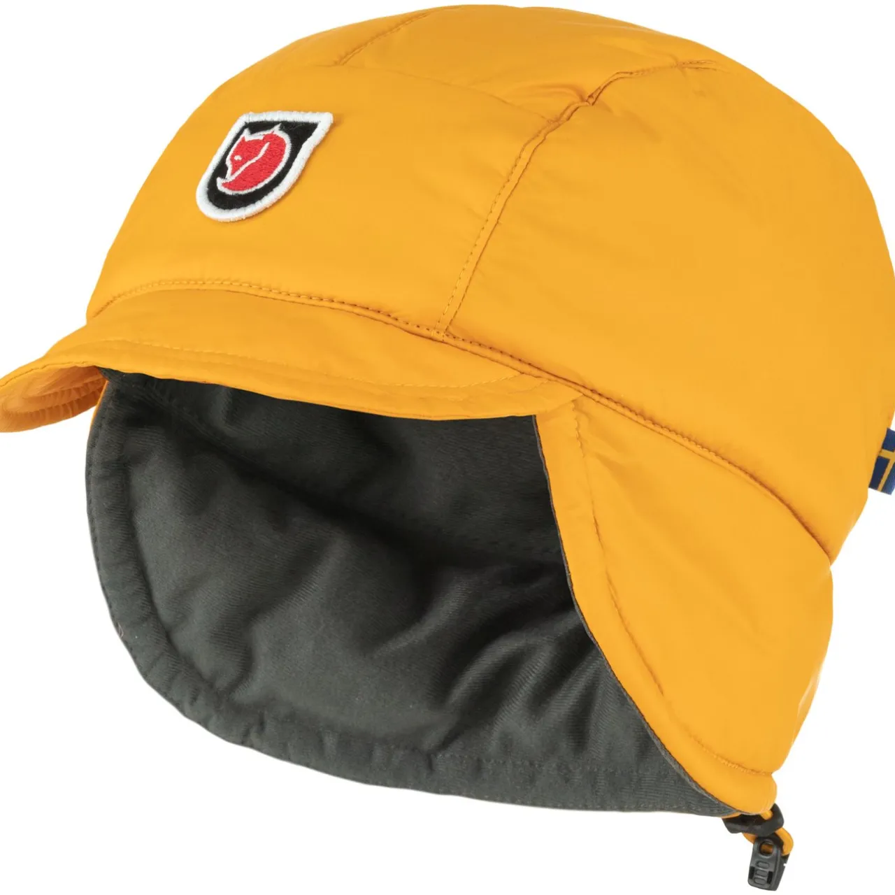 expedition_padded_cap_3.webp Fjällräven Kasketter, Hatte & Huer | Kasketter, Hatte & Huer-Expedition Padded Cap