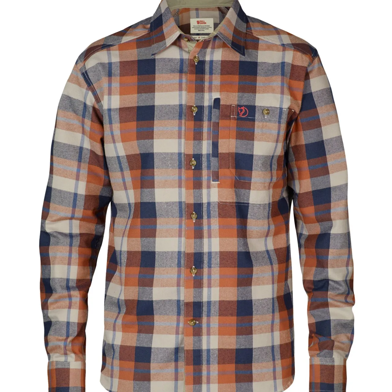fjxellglim_shirt_m_0.webp Fjällräven Skjorter-Fjällglim Shirt M