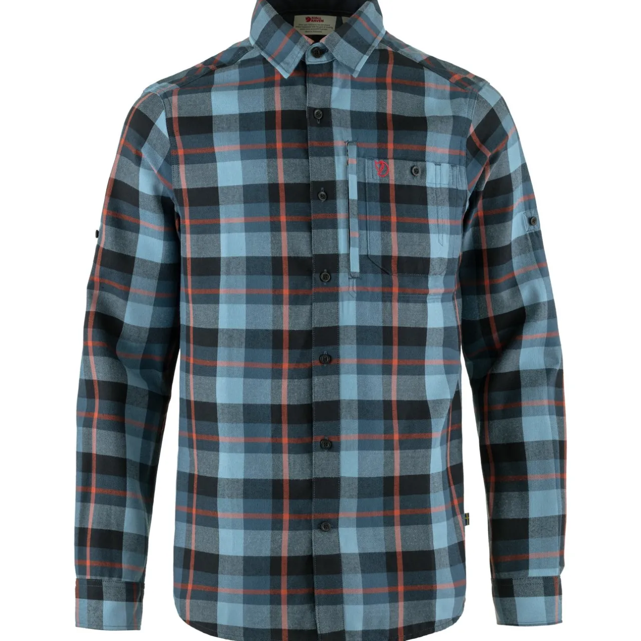 fjxellglim_shirt_m_3.webp Fjällräven Skjorter-Fjällglim Shirt M