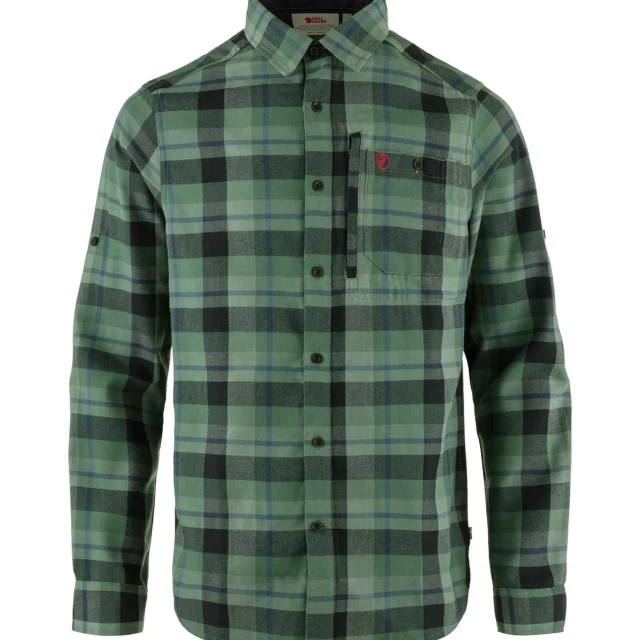 fjxellglim_shirt_m_4.webp Fjällräven Skjorter-Fjällglim Shirt M