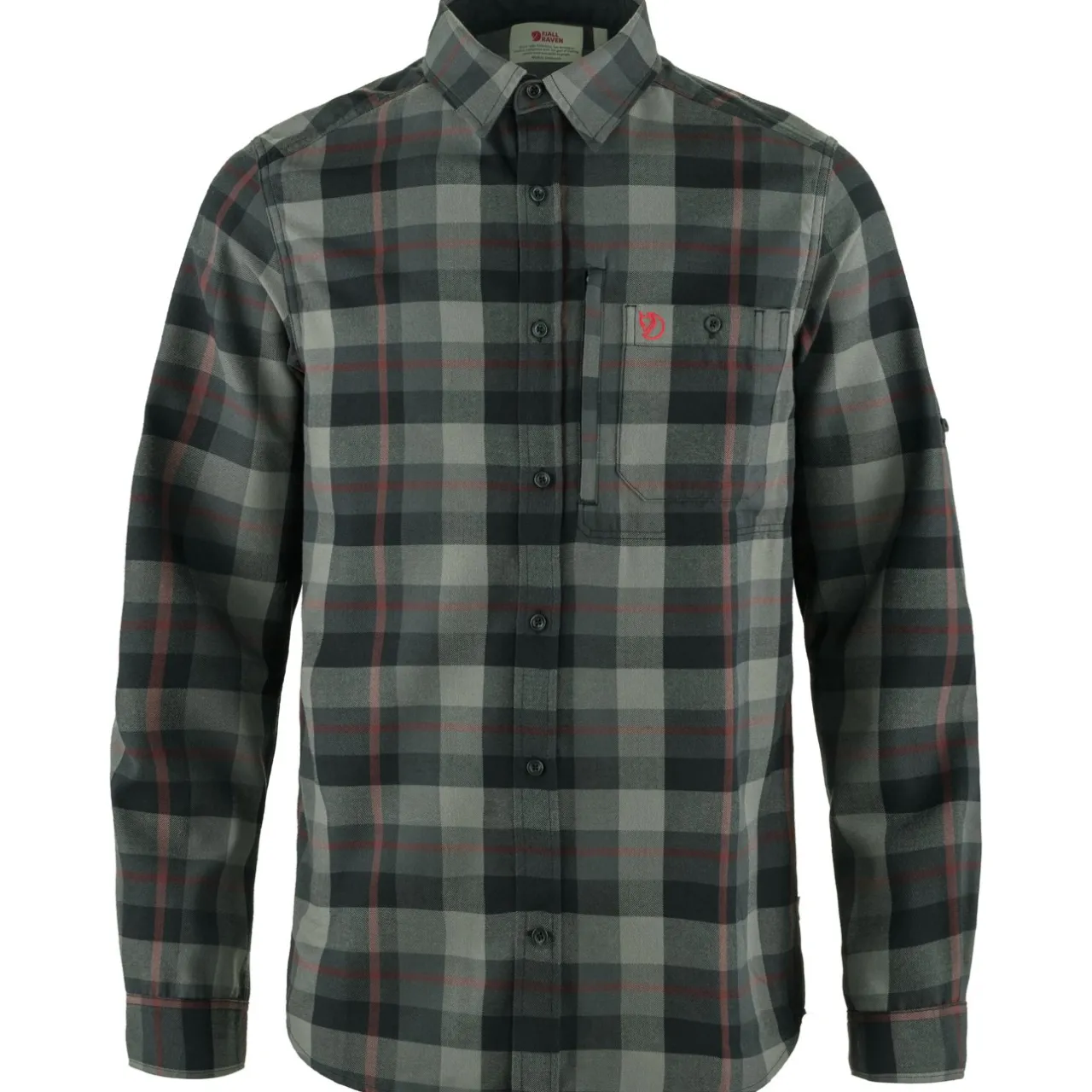 fjxellglim_shirt_m_5.webp Fjällräven Skjorter-Fjällglim Shirt M