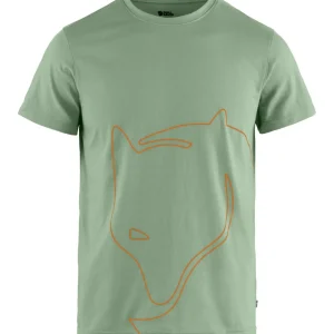 Fjällräven T-shirts & Toppe-Fjällräven Big Logo T-shirt M