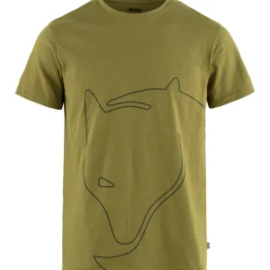 Fjällräven T-shirts & Toppe-Fjällräven Big Logo T-shirt M