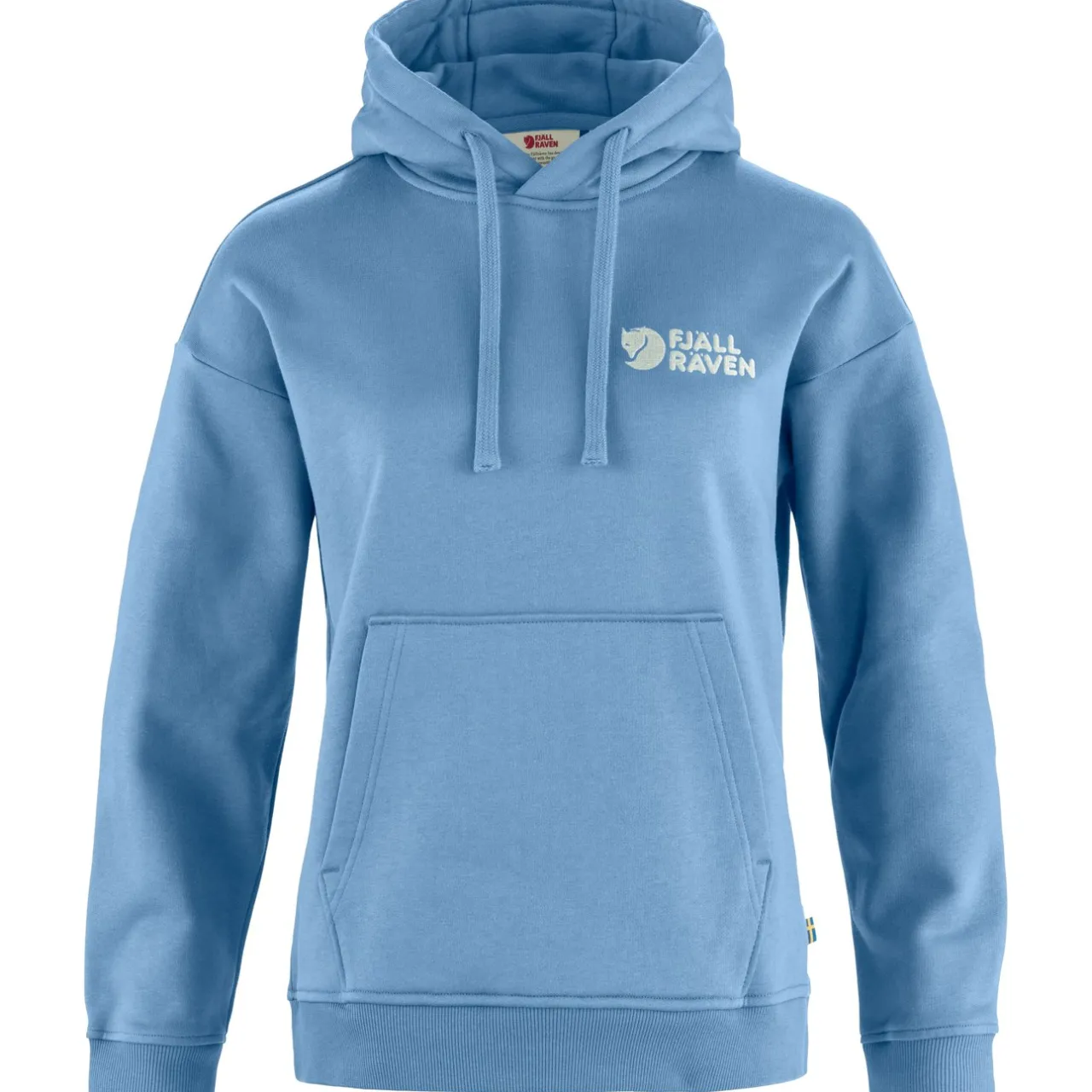 fjxellrxeven_classic_hood_1-1.webp Fjällräven Sweatre & Strik-Fjällräven Classic Hoodie W