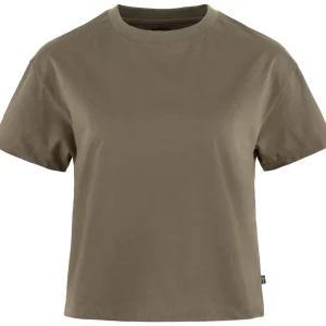 Fjällräven T-shirts & Toppe-Fjällräven Classic Short T-shirt W