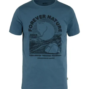 Fjällräven T-shirts & Toppe-Fjällräven Equipment T-shirt M