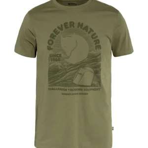 Fjällräven T-shirts & Toppe-Fjällräven Equipment T-shirt M