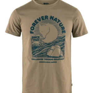 Fjällräven T-shirts & Toppe-Fjällräven Equipment T-shirt M