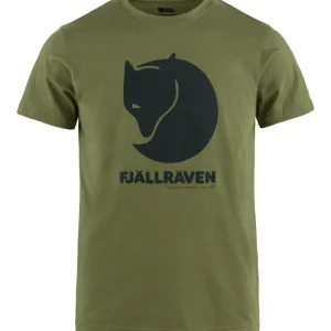 Fjällräven T-shirts & Toppe-Fjällräven Fox Logo T-shirt M
