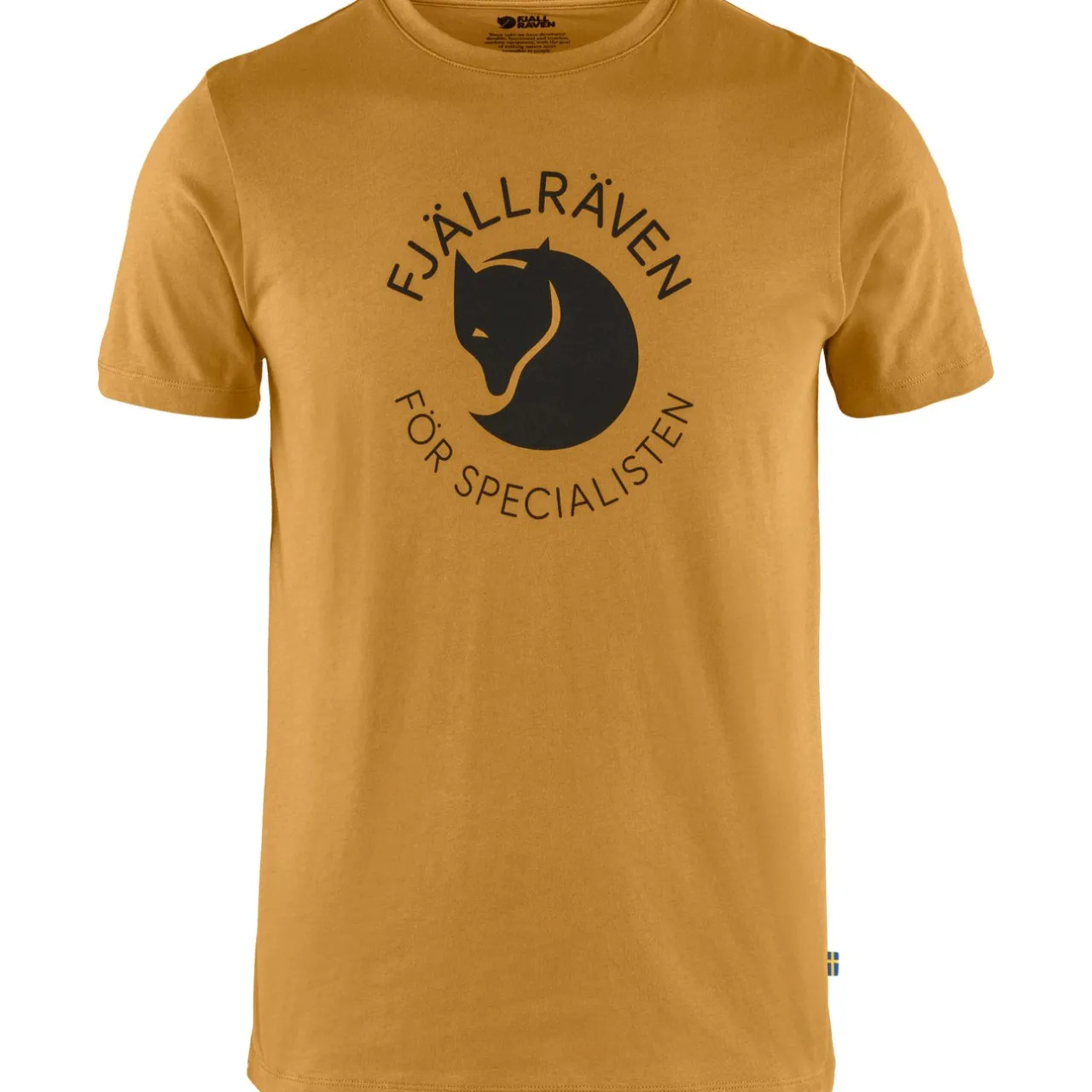 fjxellrxeven_fox_tshirt_m_1.webp Fjällräven T-shirts & Toppe-Fjällräven Fox T-shirt M