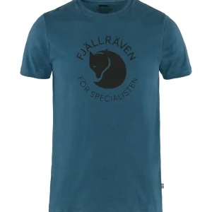 Fjällräven T-shirts & Toppe-Fjällräven Fox T-shirt M