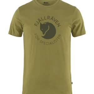 Fjällräven T-shirts & Toppe-Fjällräven Fox T-shirt M