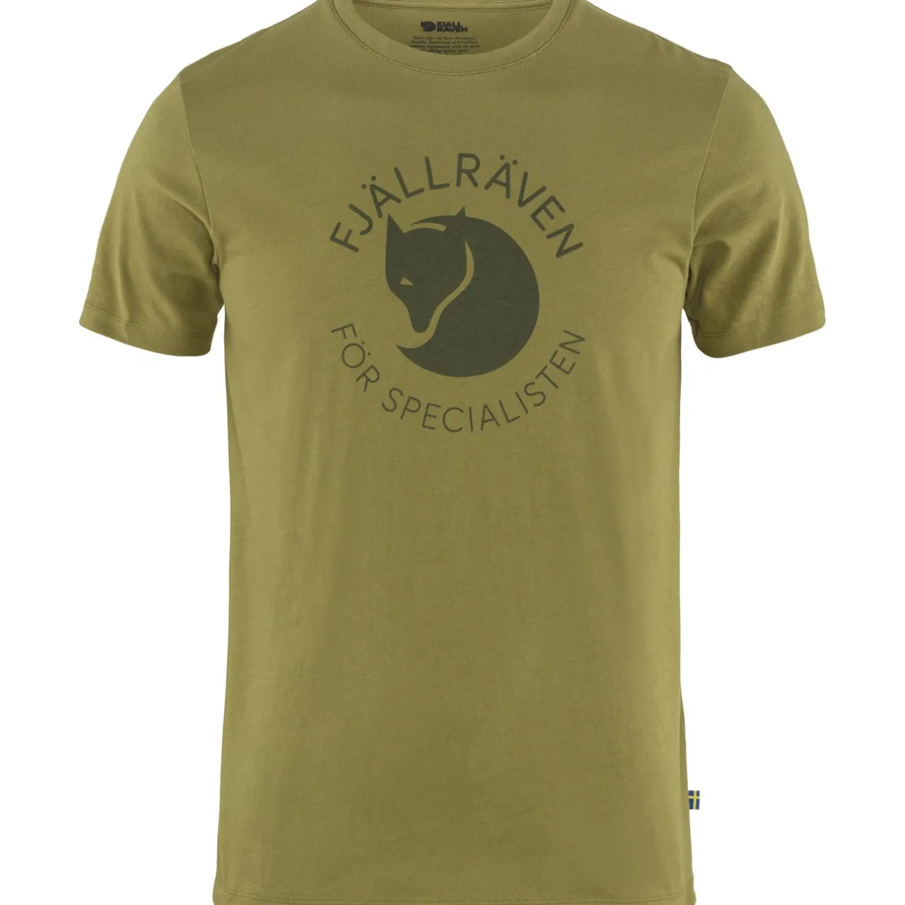 fjxellrxeven_fox_tshirt_m_3.webp Fjällräven T-shirts & Toppe-Fjällräven Fox T-shirt M