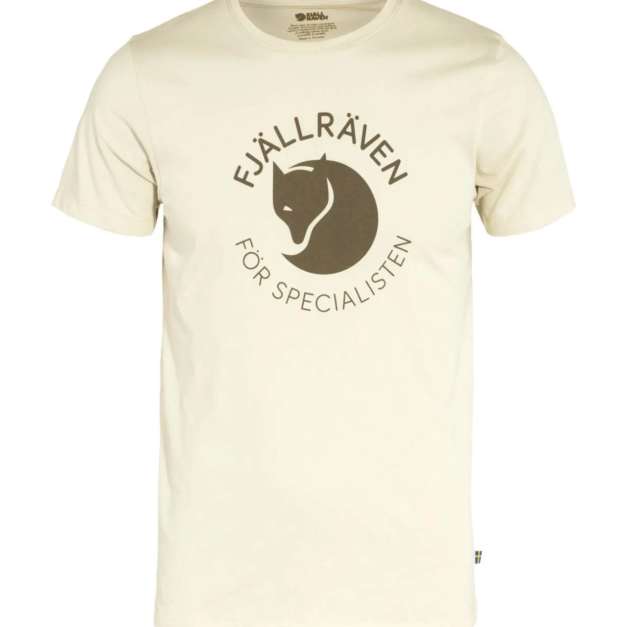 fjxellrxeven_fox_tshirt_m_5.webp Fjällräven T-shirts & Toppe-Fjällräven Fox T-shirt M