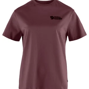 Fjällräven T-shirts & Toppe-Fjällräven Heavy Classic T-shirt W