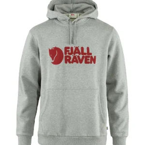 Fjällräven Sweatre & Strik-Fjällräven Logo Hoodie M