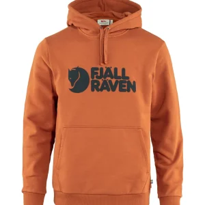 Fjällräven Sweatre & Strik-Fjällräven Logo Hoodie M