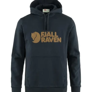 Fjällräven Sweatre & Strik-Fjällräven Logo Hoodie M