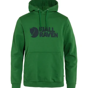 Fjällräven Sweatre & Strik-Fjällräven Logo Hoodie M