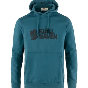 Fjällräven Sweatre & Strik-Fjällräven Logo Hoodie M