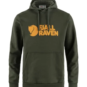 Fjällräven Sweatre & Strik-Fjällräven Logo Hoodie M