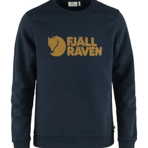 Fjällräven Sweatre & Strik-Fjällräven Logo Sweater M