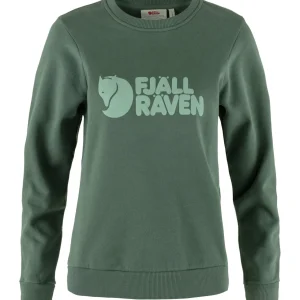 Fjällräven Sweatre & Strik-Fjällräven Logo Sweater W