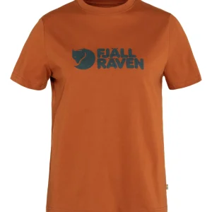 Fjällräven T-shirts & Toppe-Fjällräven Logo Tee W