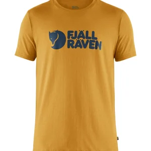 Fjällräven T-shirts & Toppe-Fjällräven Logo T-shirt