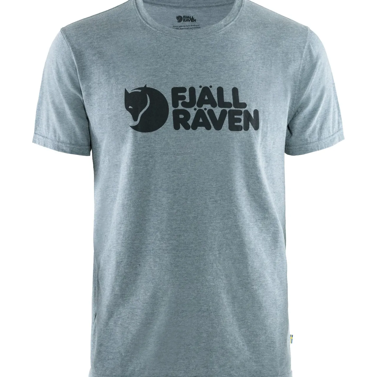 fjxellrxeven_logo_tshirt_1.webp Fjällräven T-shirts & Toppe-Fjällräven Logo T-shirt
