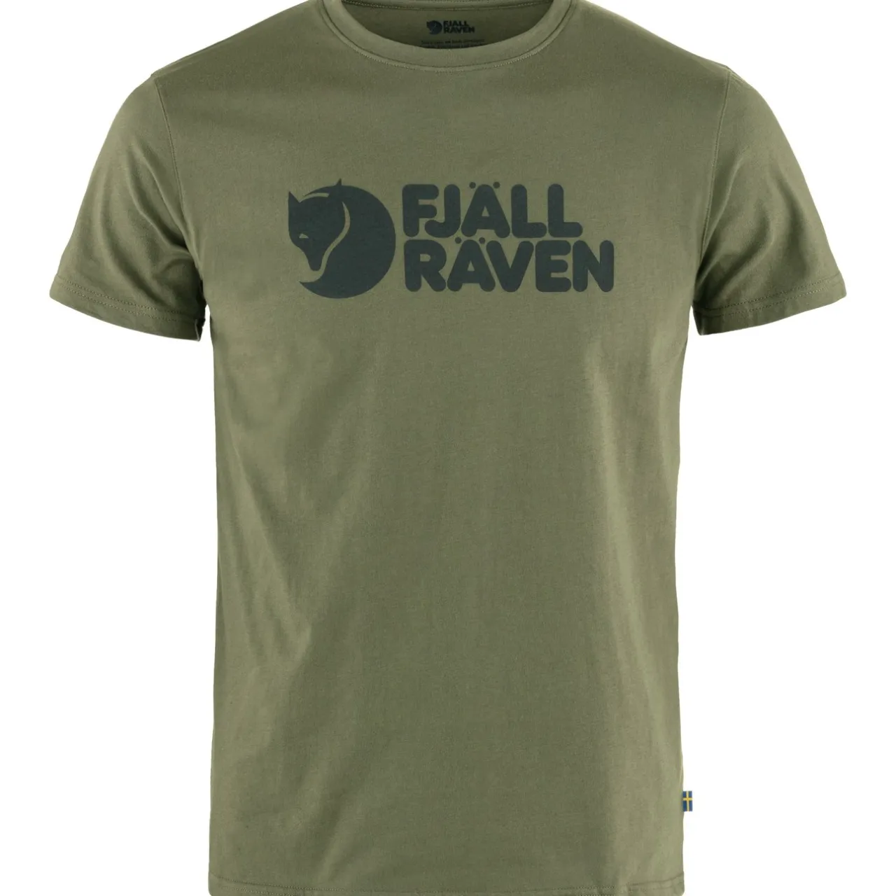 fjxellrxeven_logo_tshirt_10.webp Fjällräven T-shirts & Toppe-Fjällräven Logo T-shirt