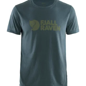 Fjällräven T-shirts & Toppe-Fjällräven Logo T-shirt